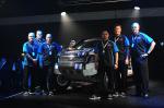 Ford Global Ranger for Dakar Rally 2014 2013 года
